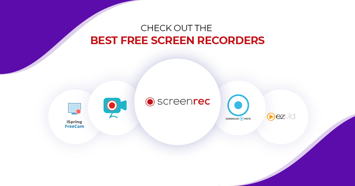 best free screen recorder for mac